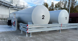 Lagertanks